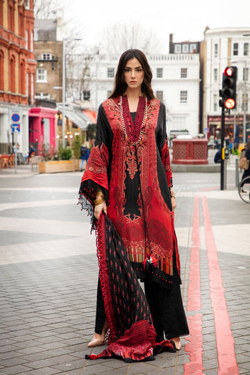 Design 7 Sobia Nazir Silk Collection 2022